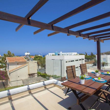 Protaras Villa Anemoni 6 Экстерьер фото