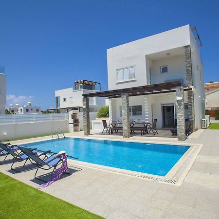 Protaras Villa Anemoni 6 Экстерьер фото