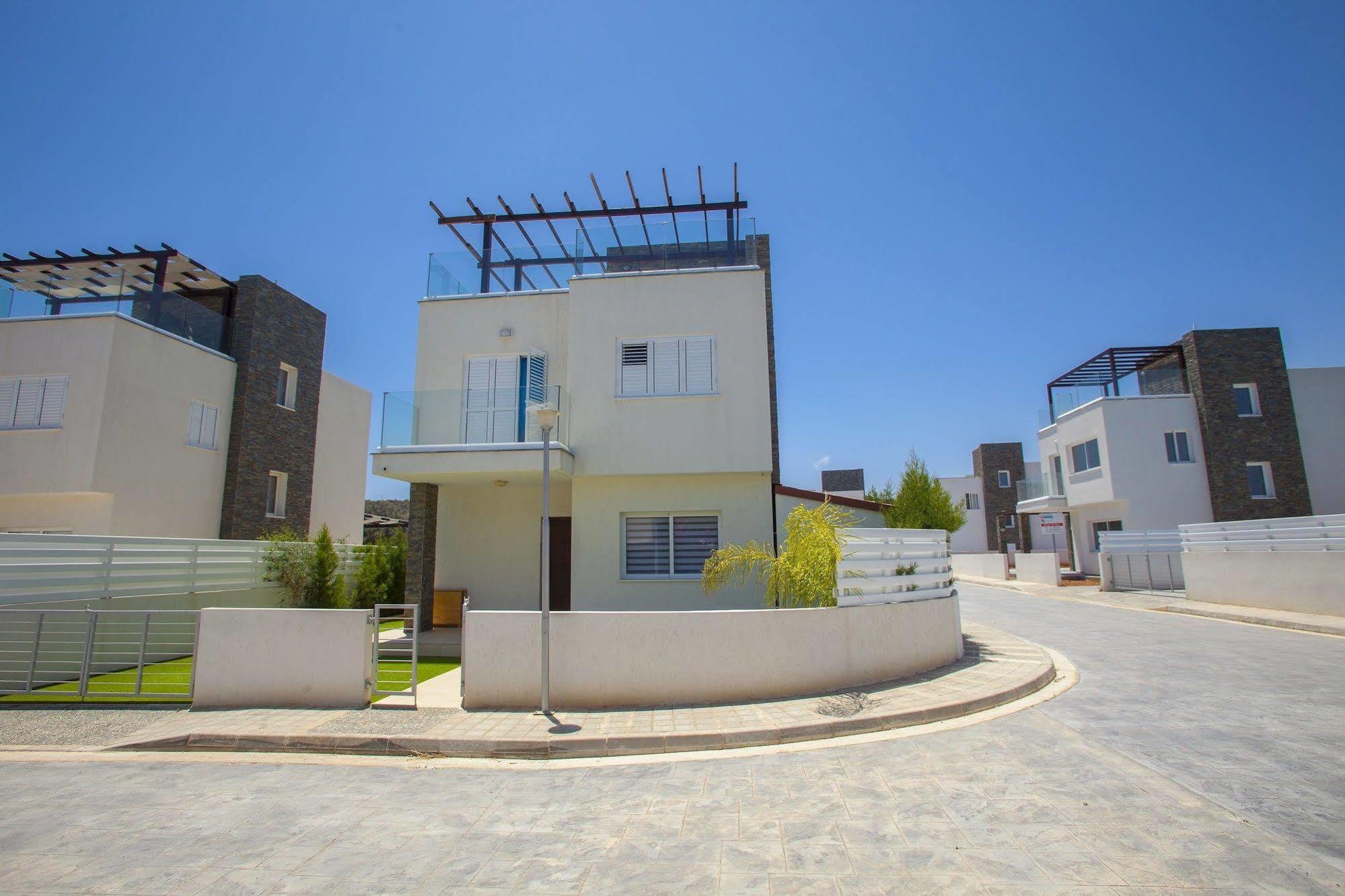 Protaras Villa Anemoni 6 Экстерьер фото