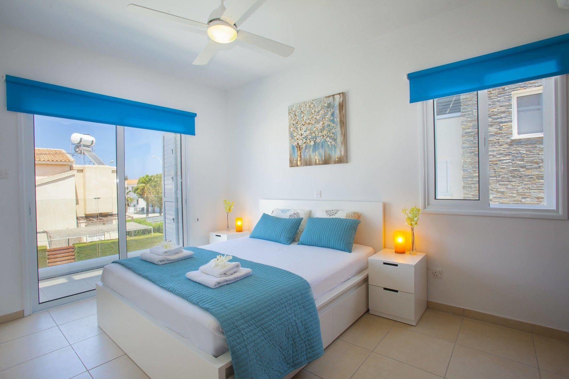 Protaras Villa Anemoni 6 Экстерьер фото