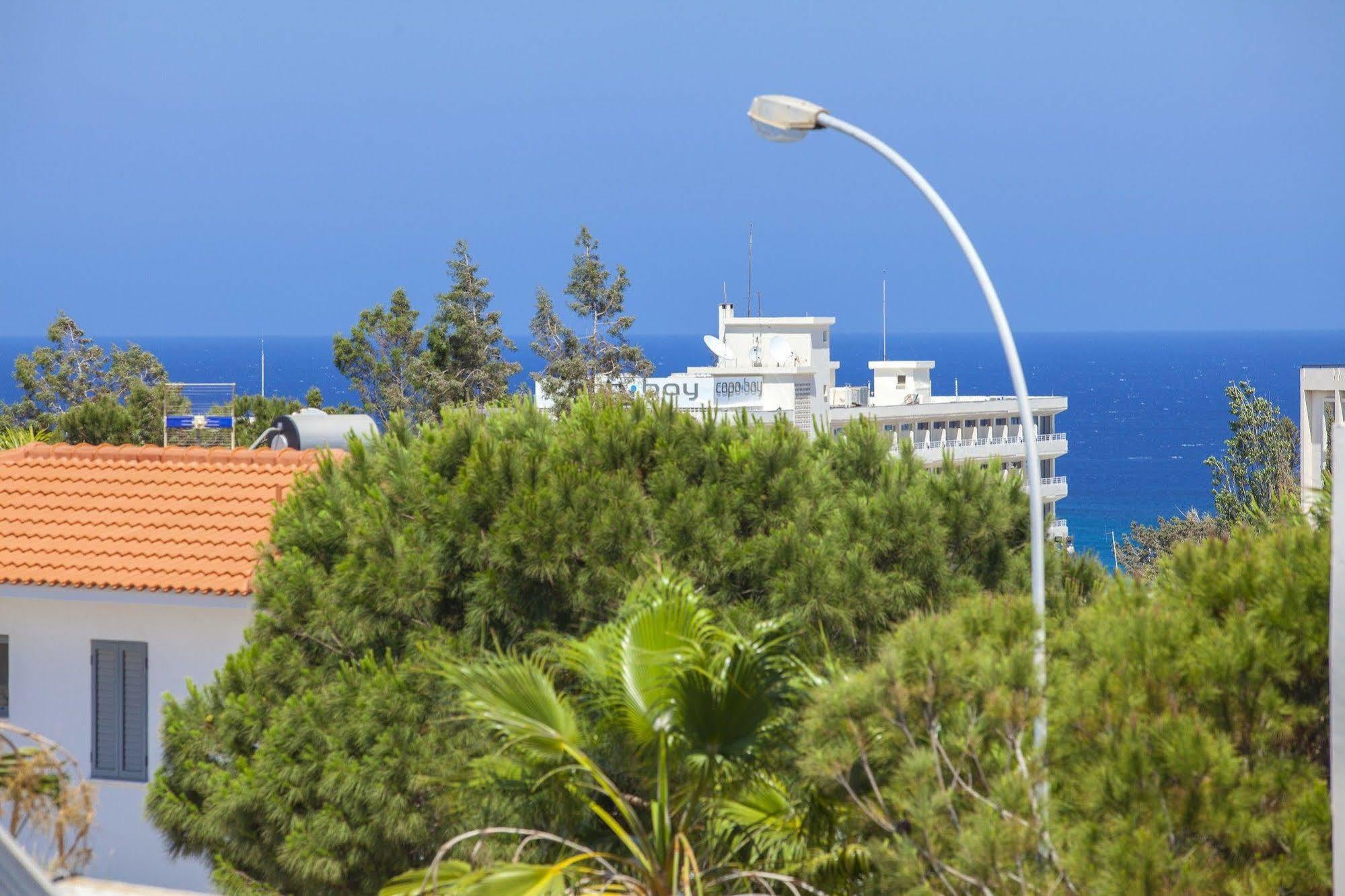 Protaras Villa Anemoni 6 Экстерьер фото