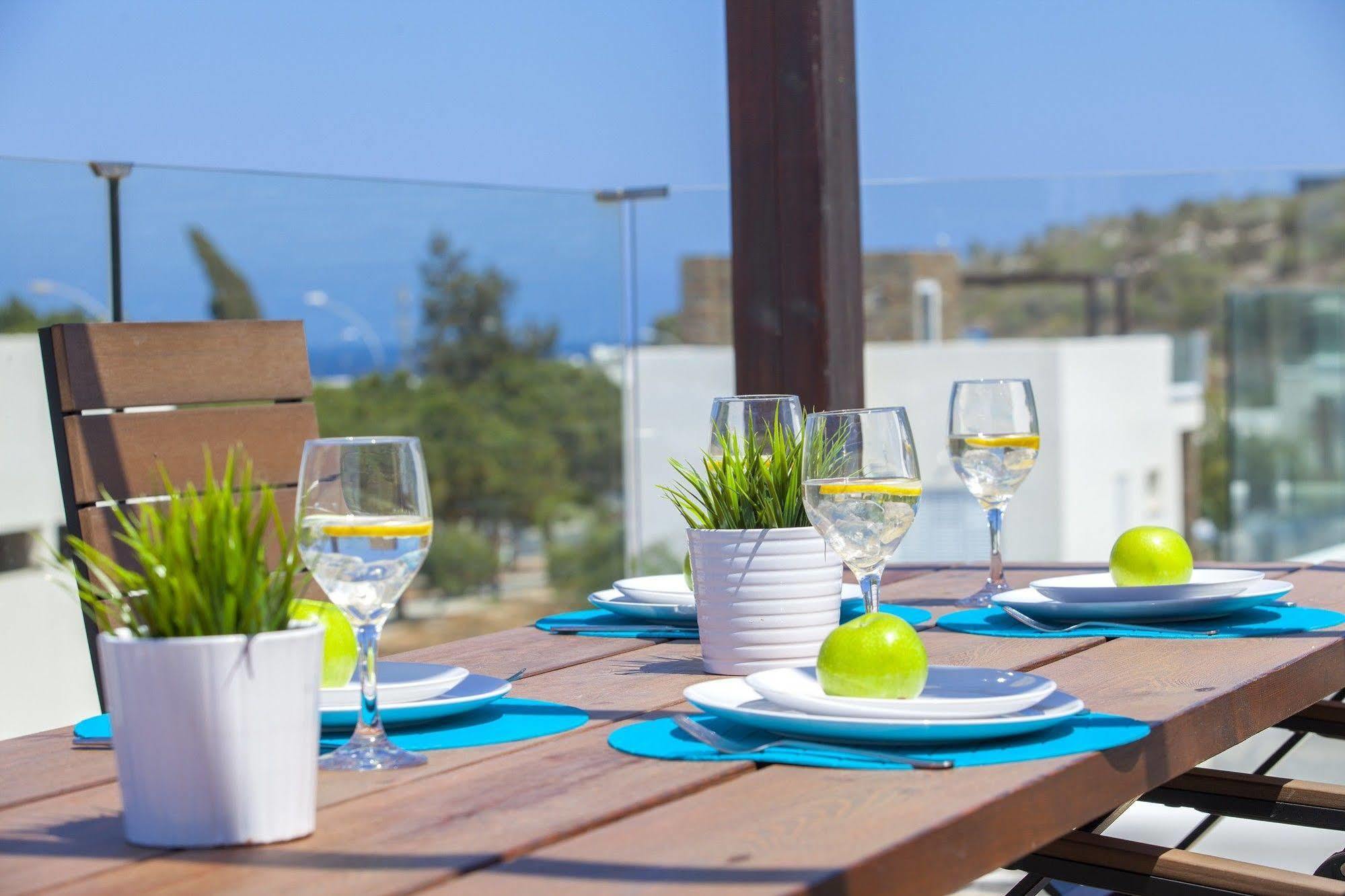 Protaras Villa Anemoni 6 Экстерьер фото