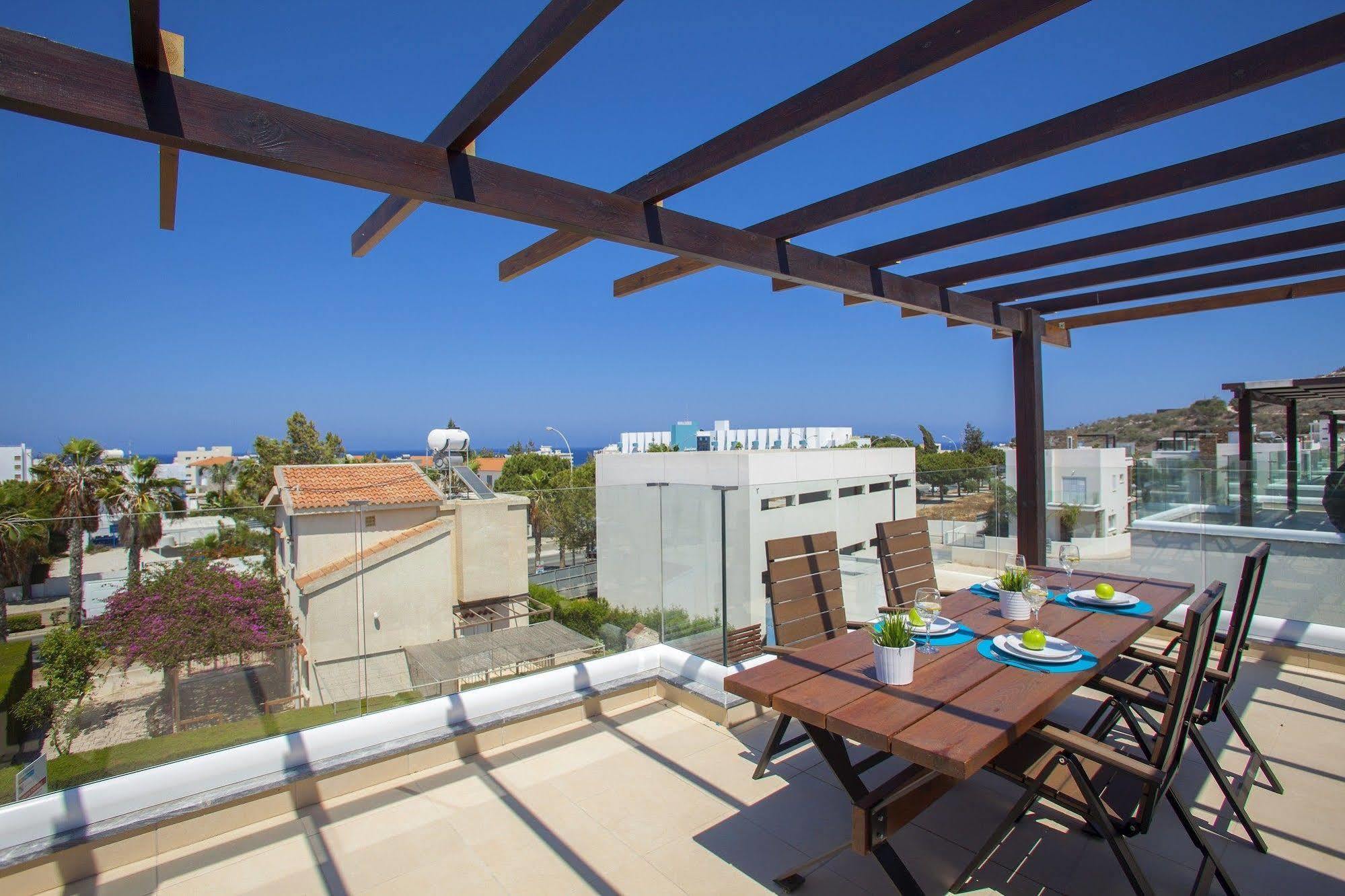 Protaras Villa Anemoni 6 Экстерьер фото
