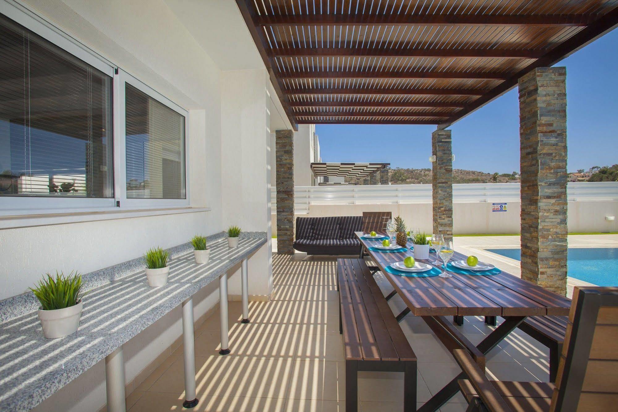 Protaras Villa Anemoni 6 Экстерьер фото