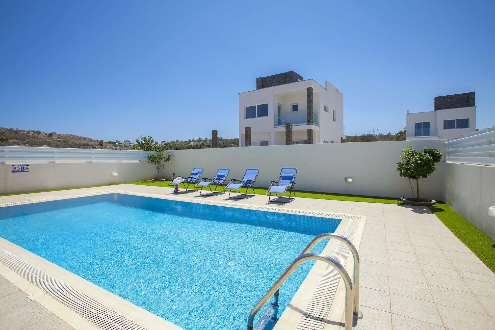 Protaras Villa Anemoni 6 Экстерьер фото